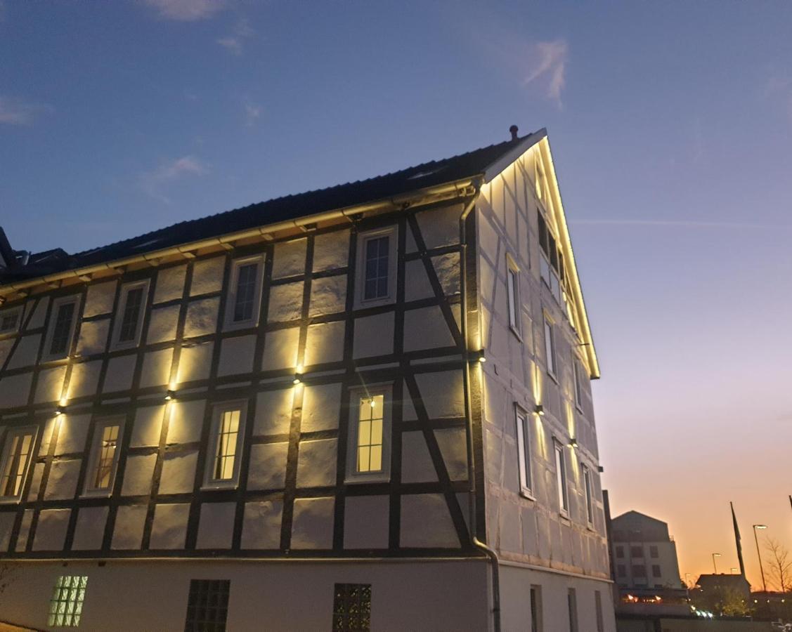 Hotel Apartment Ferienwohnung Meyenhof Frankenberg Eder フランケンベルク エクステリア 写真