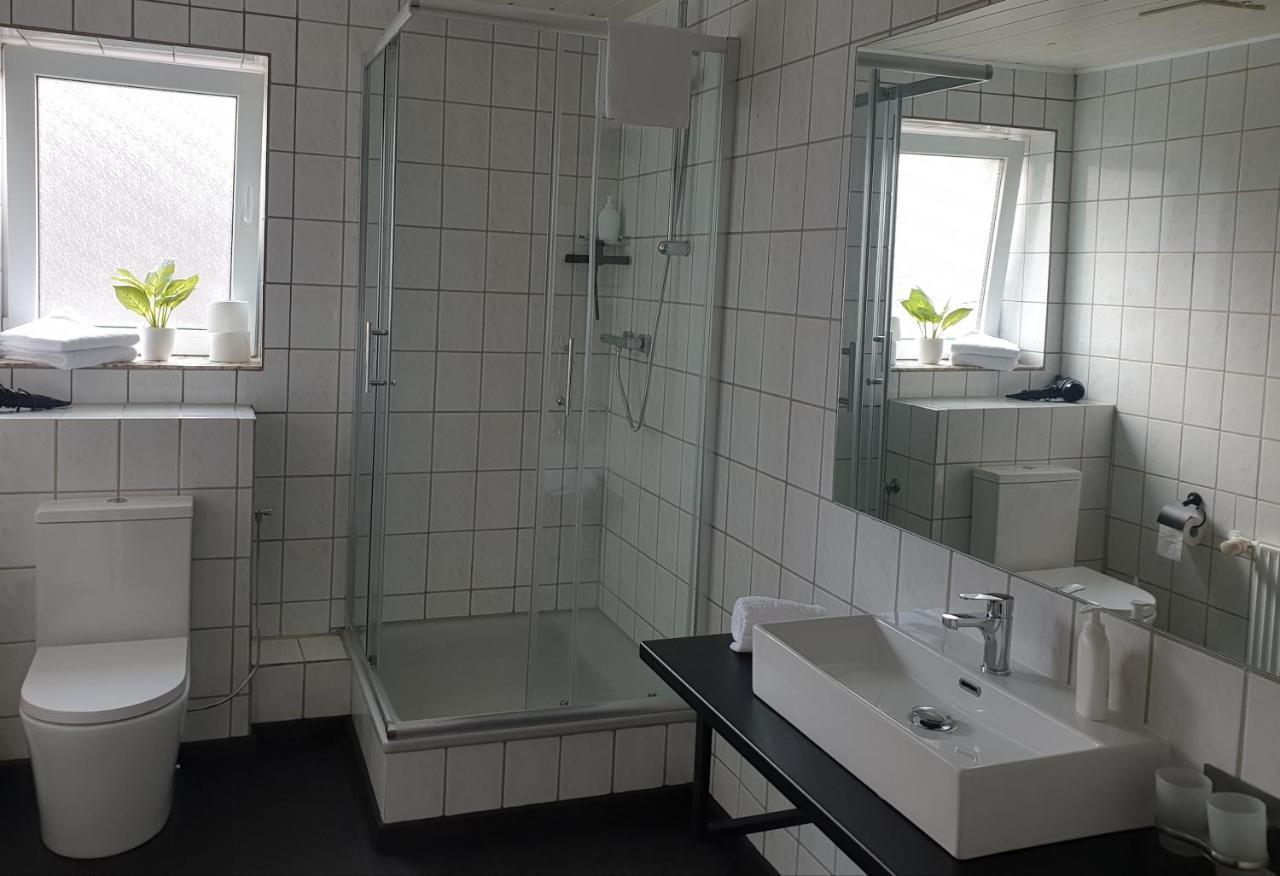 Hotel Apartment Ferienwohnung Meyenhof Frankenberg Eder フランケンベルク エクステリア 写真