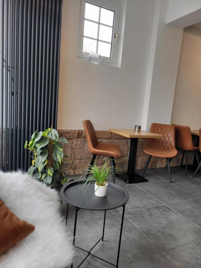 Hotel Apartment Ferienwohnung Meyenhof Frankenberg Eder フランケンベルク エクステリア 写真