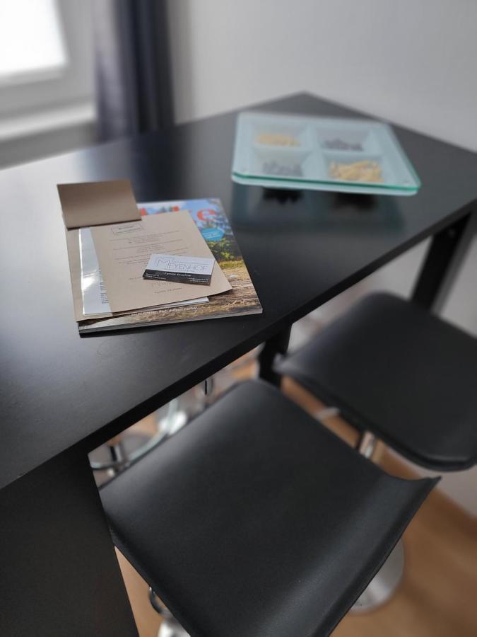 Hotel Apartment Ferienwohnung Meyenhof Frankenberg Eder フランケンベルク エクステリア 写真